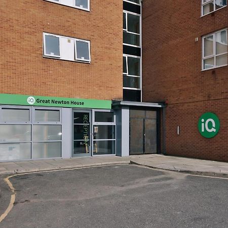 Iq Great Newton House In Liverpool Esterno foto