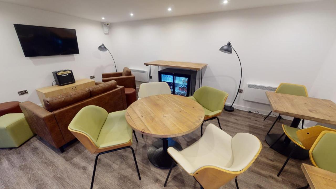 Iq Great Newton House In Liverpool Esterno foto