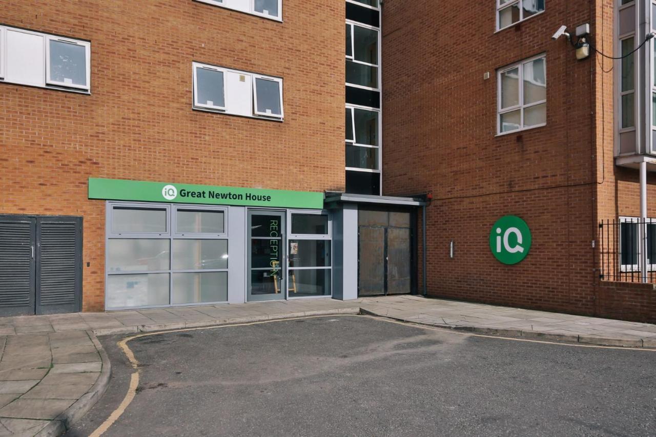Iq Great Newton House In Liverpool Esterno foto