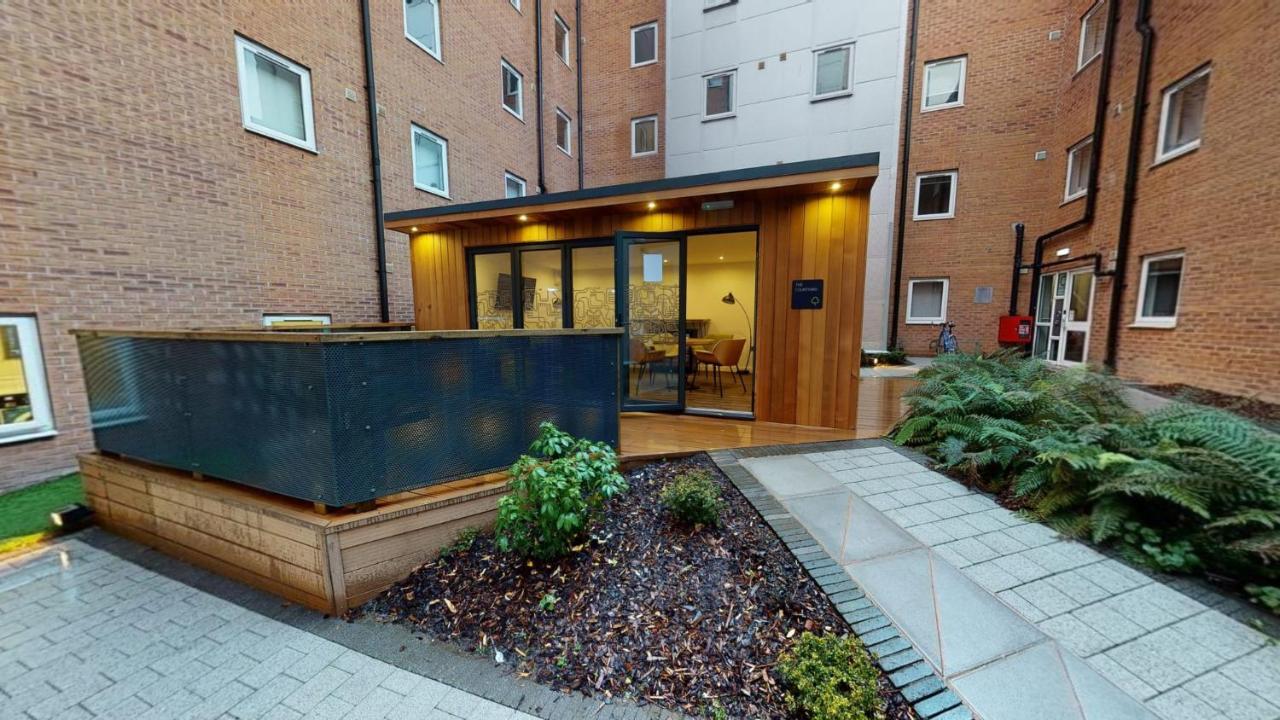 Iq Great Newton House In Liverpool Esterno foto
