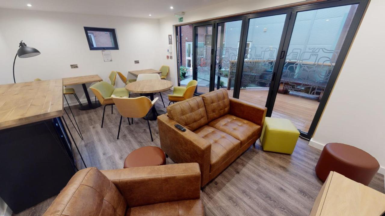 Iq Great Newton House In Liverpool Esterno foto