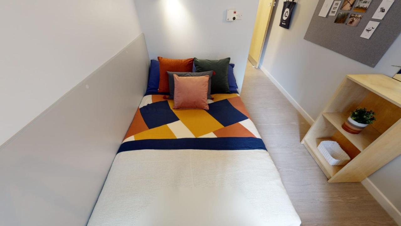 Iq Great Newton House In Liverpool Esterno foto