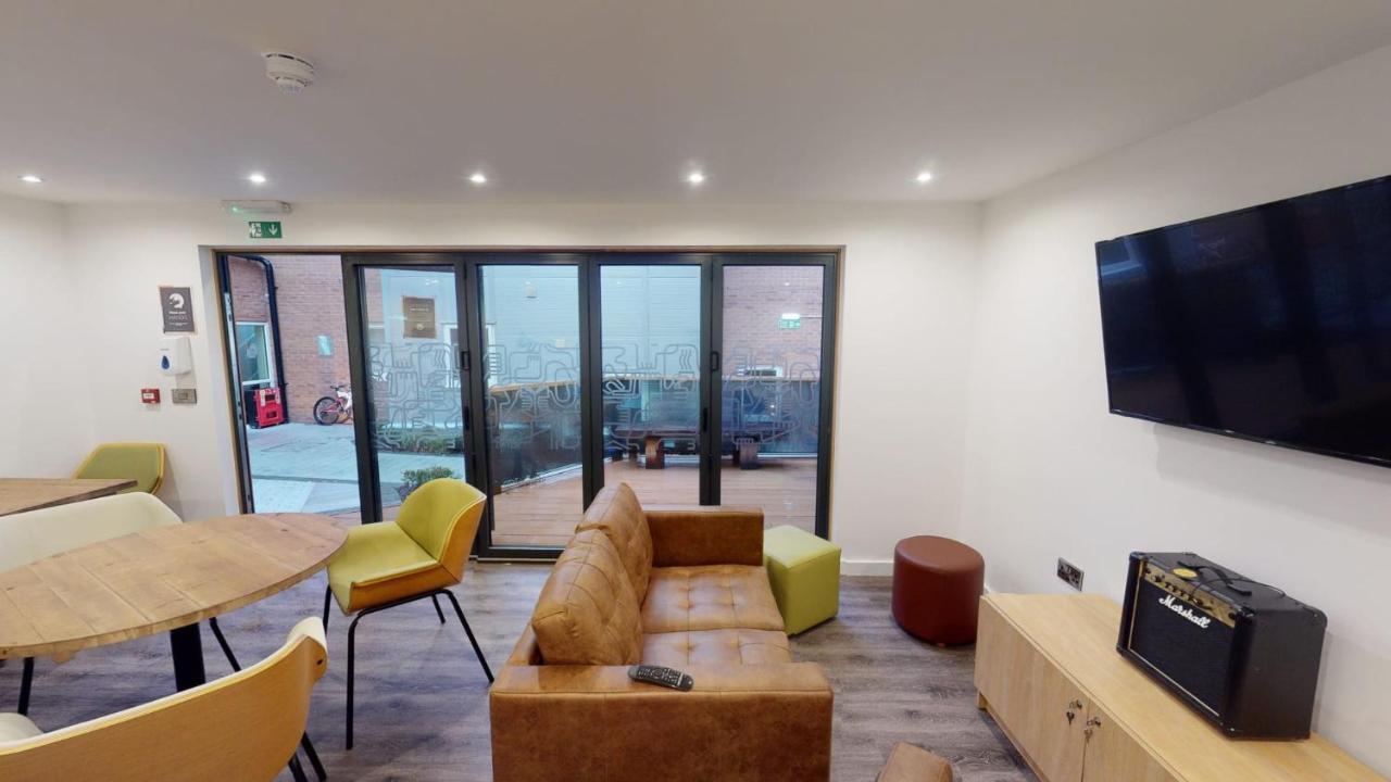 Great Newton House In Liverpool Esterno foto