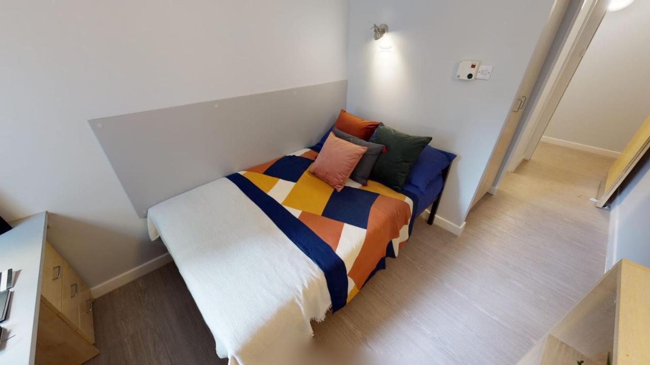 Iq Great Newton House In Liverpool Esterno foto