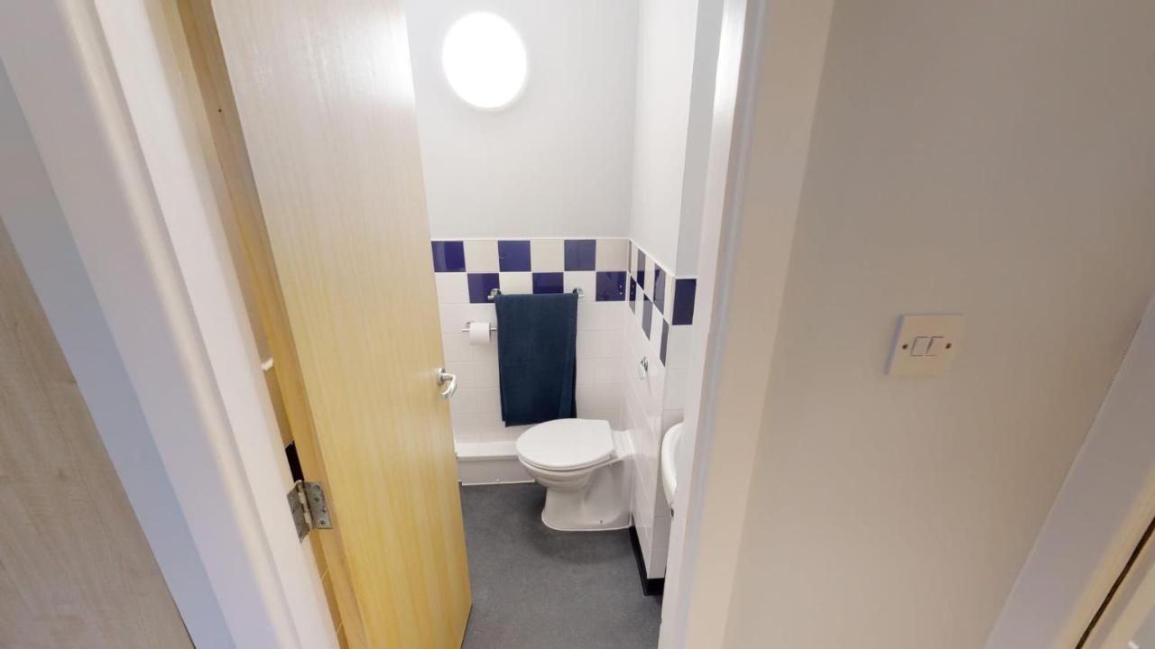 Iq Great Newton House In Liverpool Esterno foto
