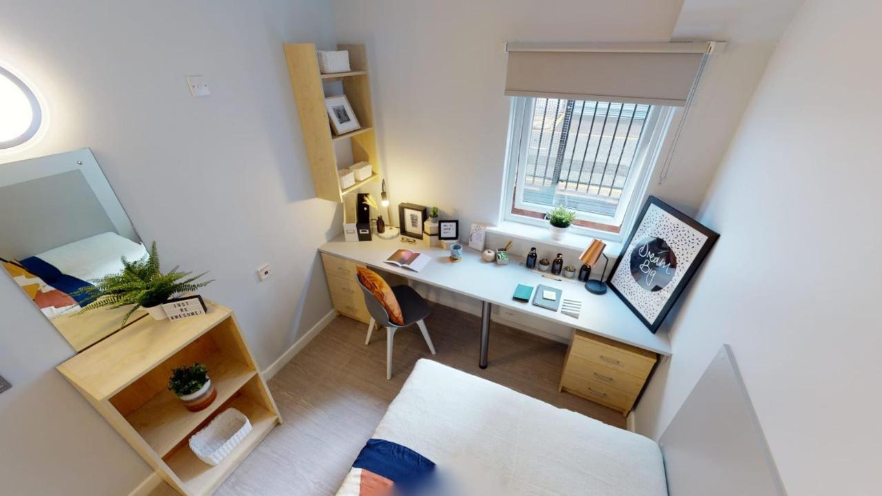 Iq Great Newton House In Liverpool Esterno foto