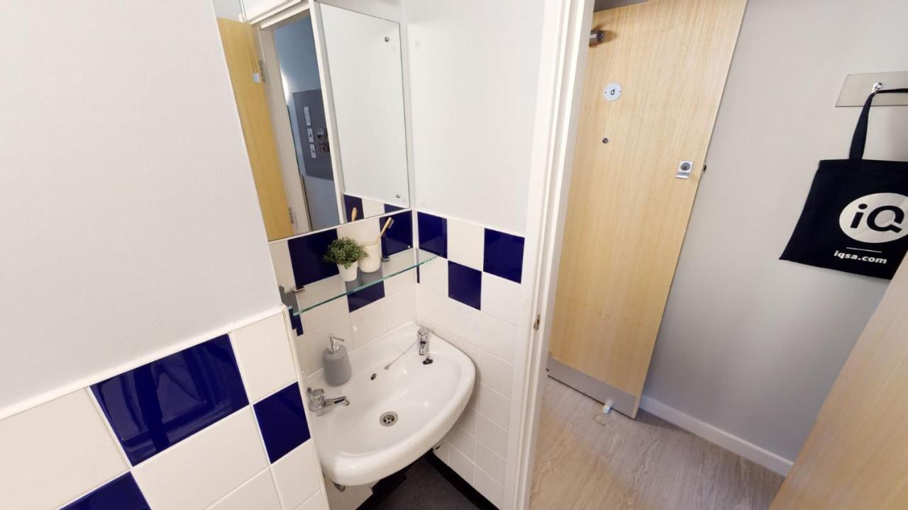 Iq Great Newton House In Liverpool Esterno foto